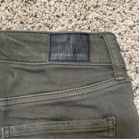 AMERICAN EAGLE Hi-Rise Jegging Skinny Jeans - Picture 10 of 10